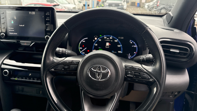 Toyota Yaris Cross 1.5 Hybrid Design 5dr CVT Hybrid Estate